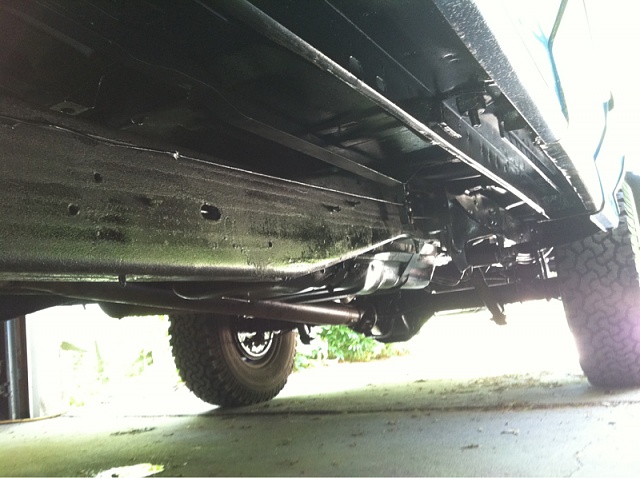 Ford electronic rust proofing #7
